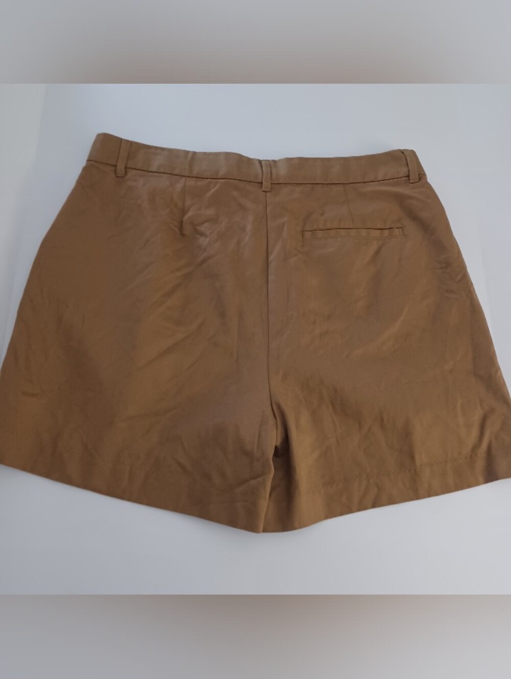 Old Navy Taylor High-rise Shorts Sz L - Picture 4 of 4
